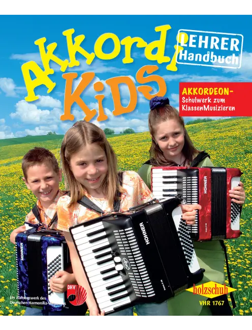 AkkordiKids 1 Lehrerhandbuch